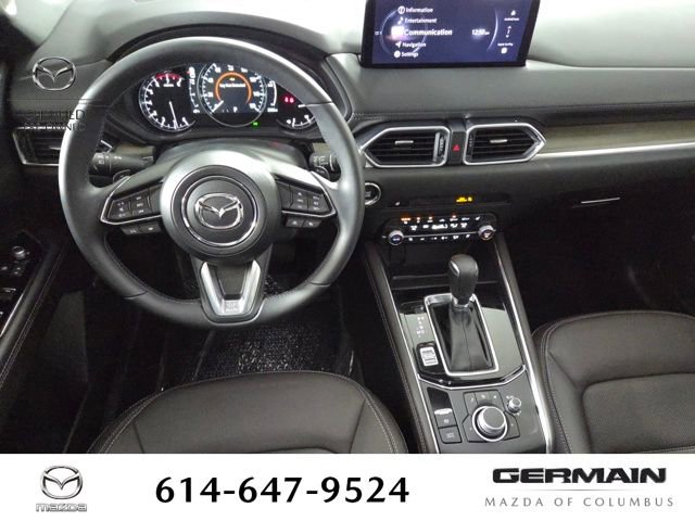 2025 MAZDA Cx-5 Signature
