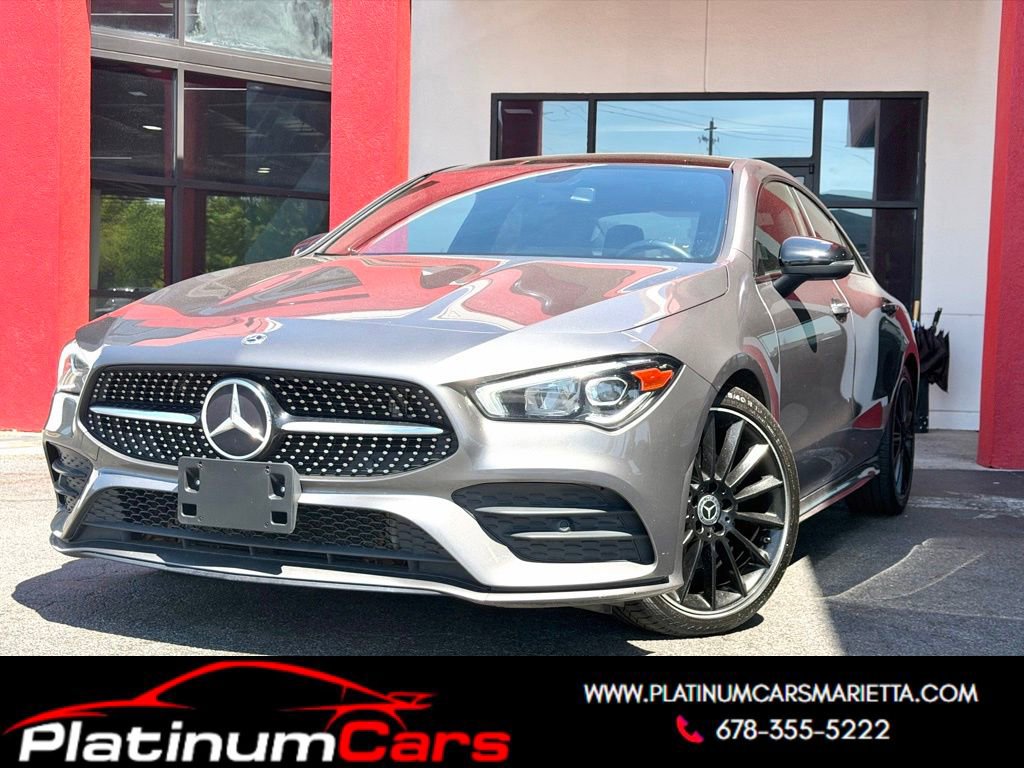2023 Mercedes-Benz CLA 250