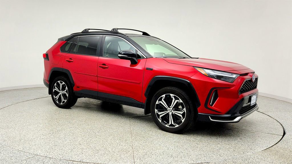 2023 Toyota RAV4 XSE