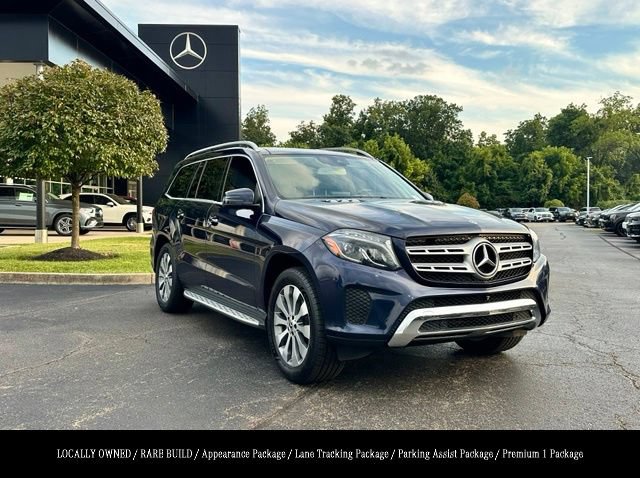 Certified 2019 Mercedes-Benz GLS 450 4MATIC