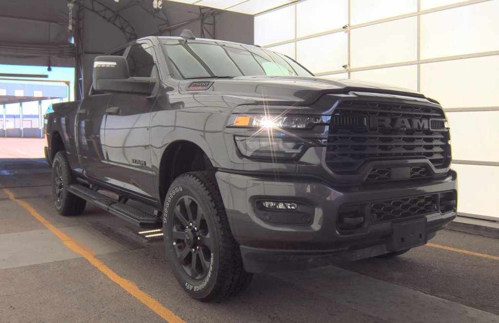 Used 2025 RAM 2500 Big Horn