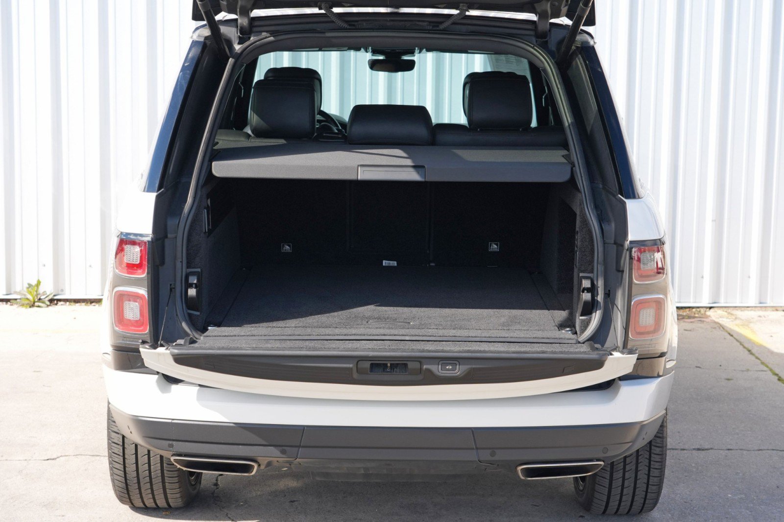 2020 Land Rover Range Rover HSE