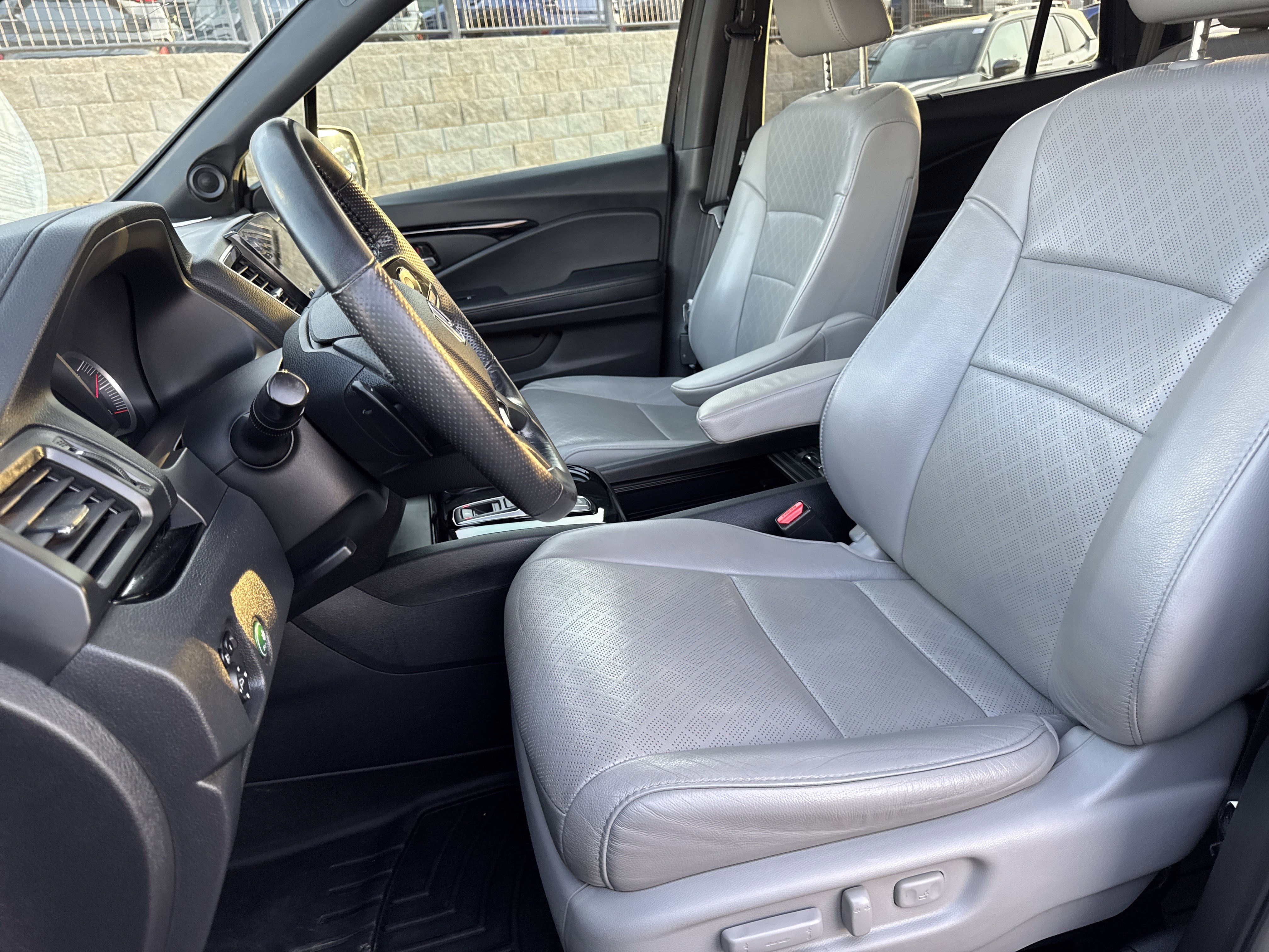 2019 Honda Passport Touring
