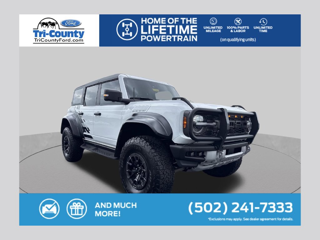 Used 2023 Ford Bronco Raptor