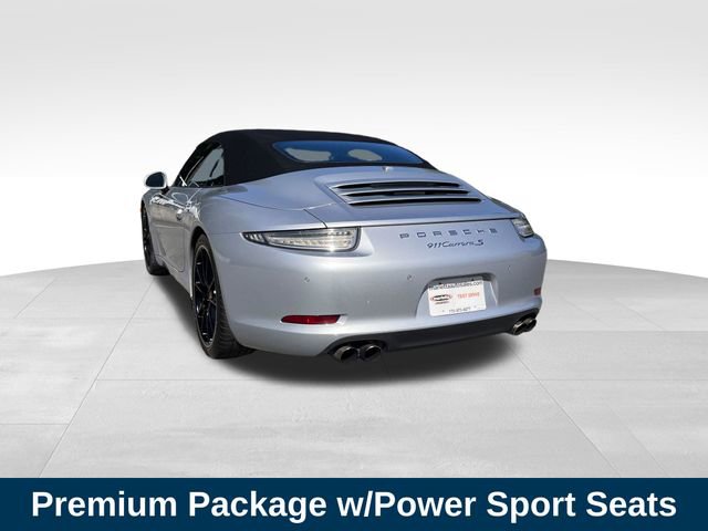 2014 Porsche 911 Carrera S