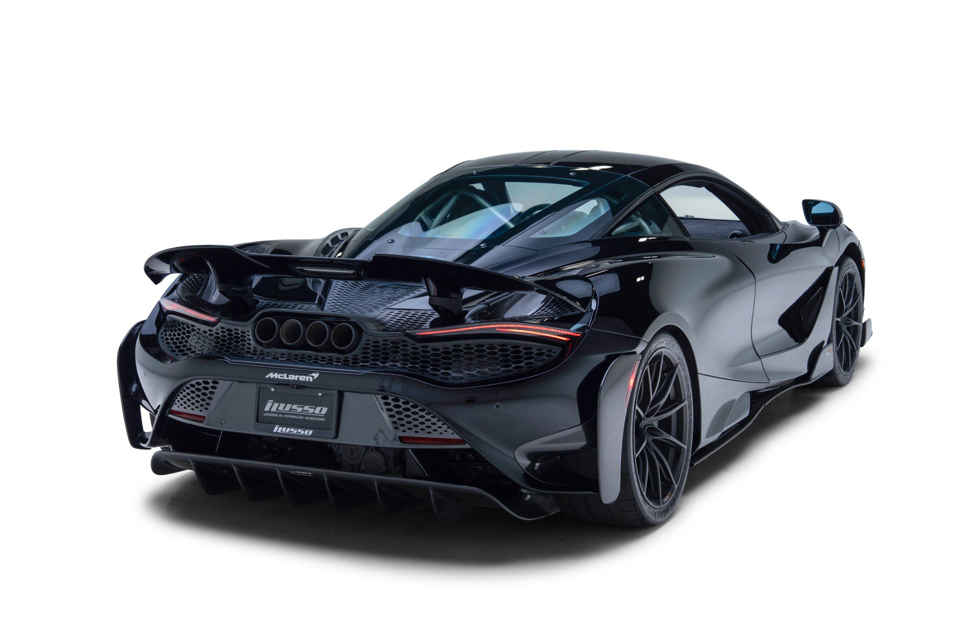 Used 2021 McLaren 765LT photo 36