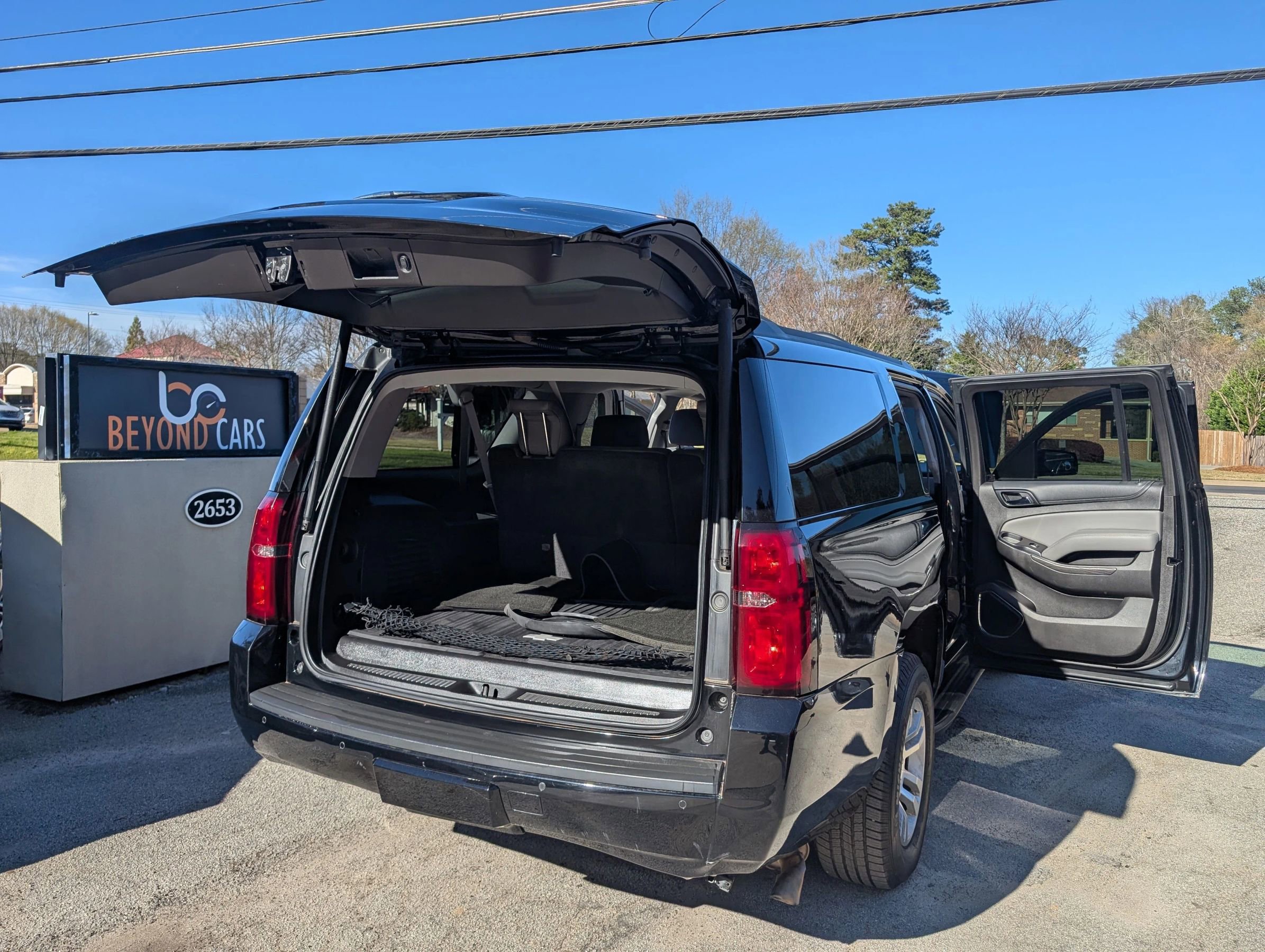 2016 Chevrolet Suburban LT