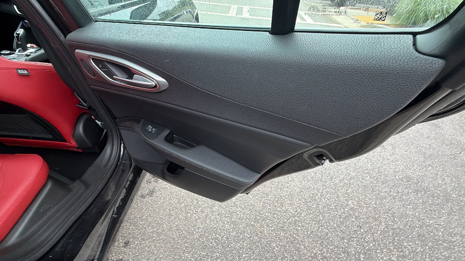 2024 Alfa Romeo Giulia Ti