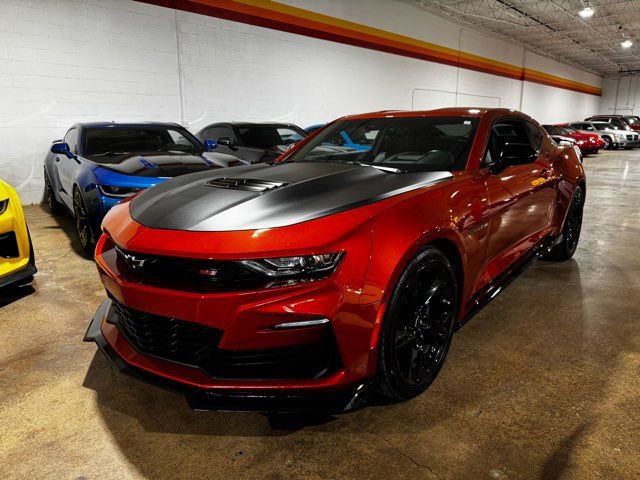 Used 2024 Chevrolet Camaro SS