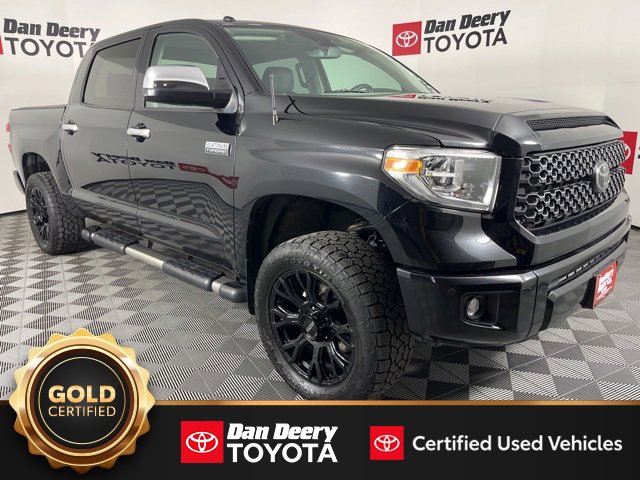 2019 Toyota Tundra Platinum