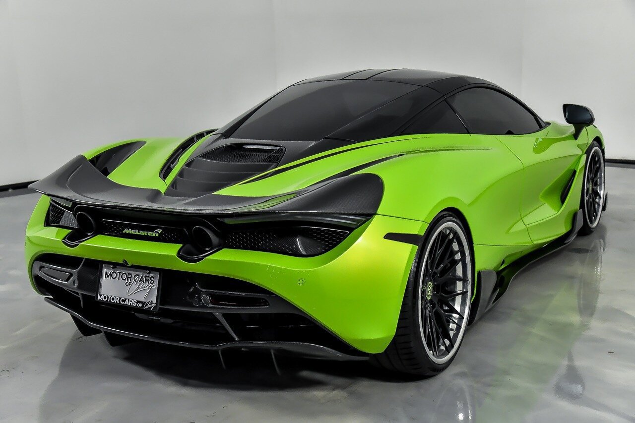 Used 2019 McLaren 720S photo 17