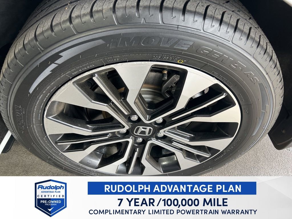 2025 Honda Odyssey Elite