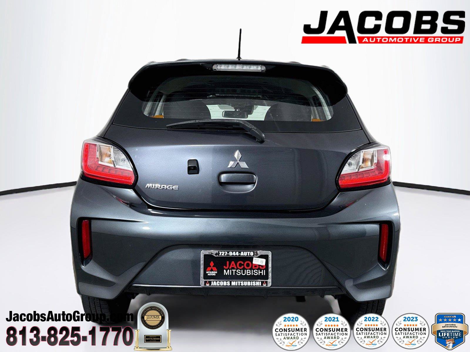 Used 2024 Mitsubishi Mirage ES
