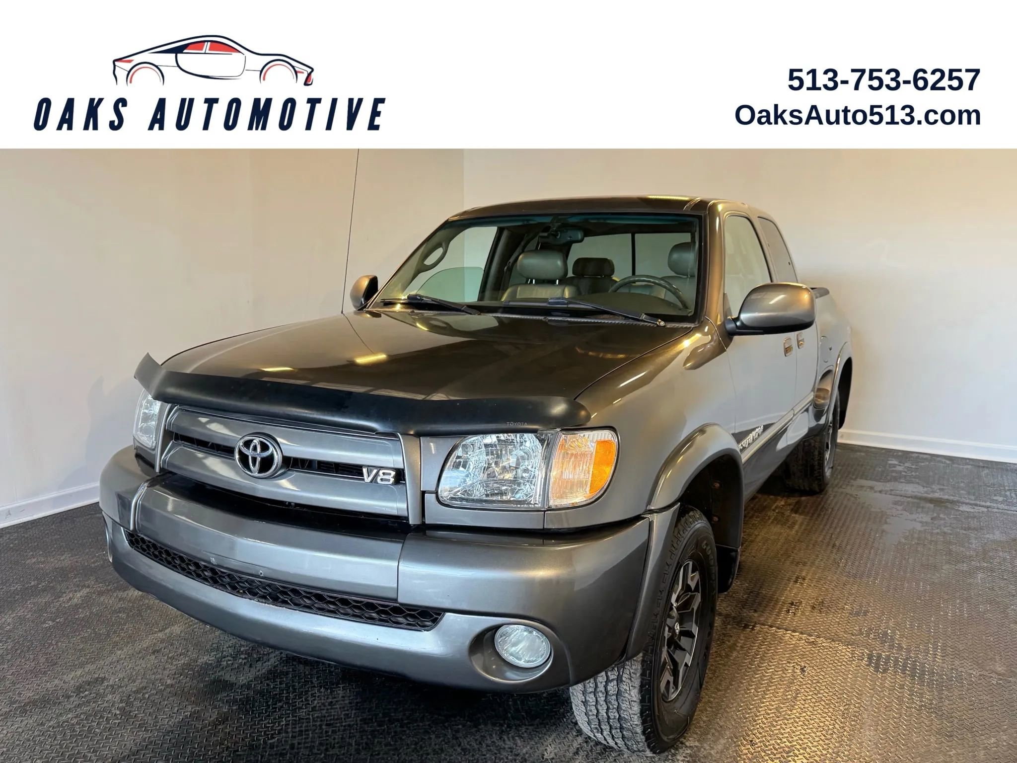 Used 2003 Toyota Tundra Limited