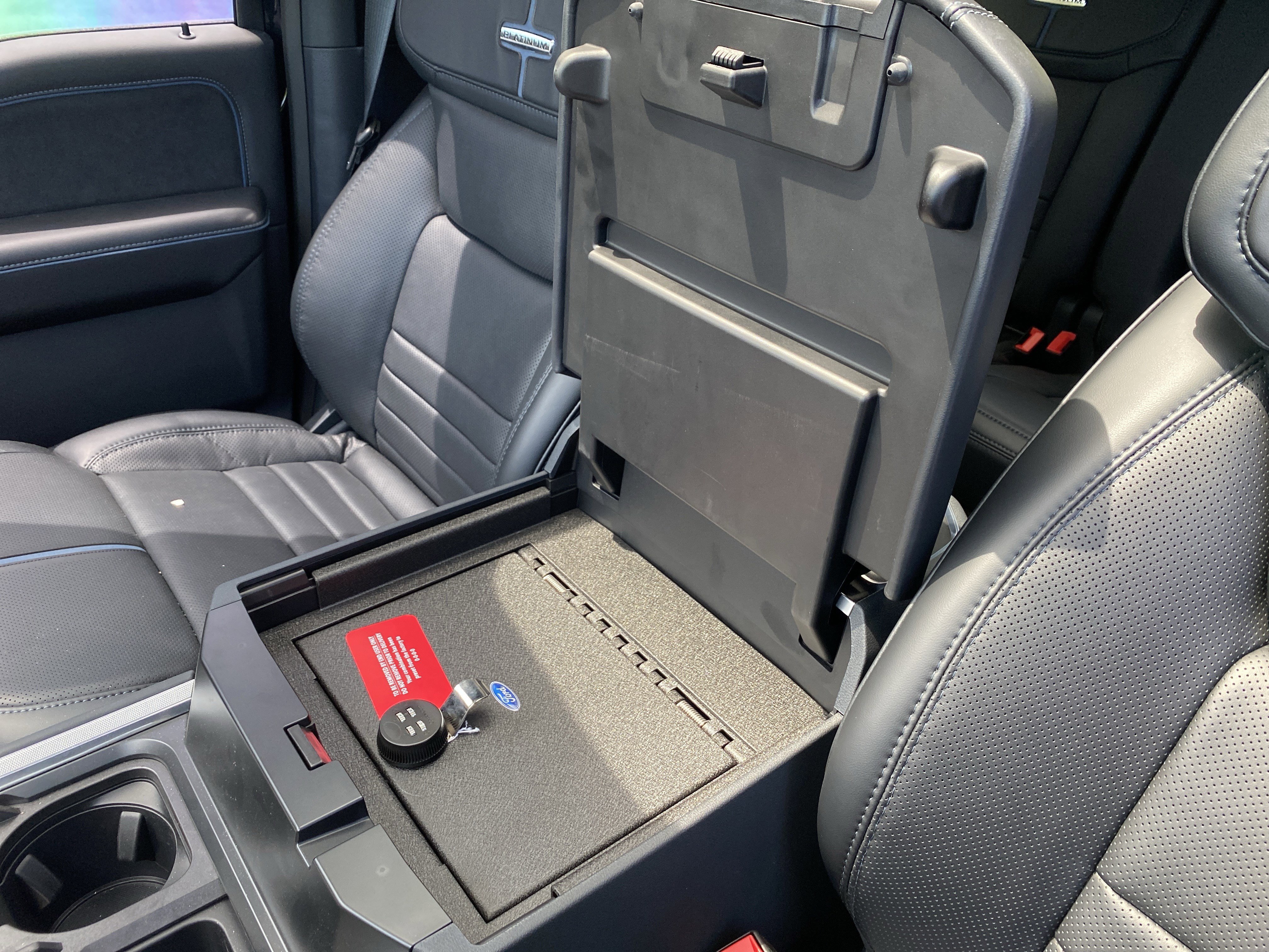 2026 Ford F250 Platinum