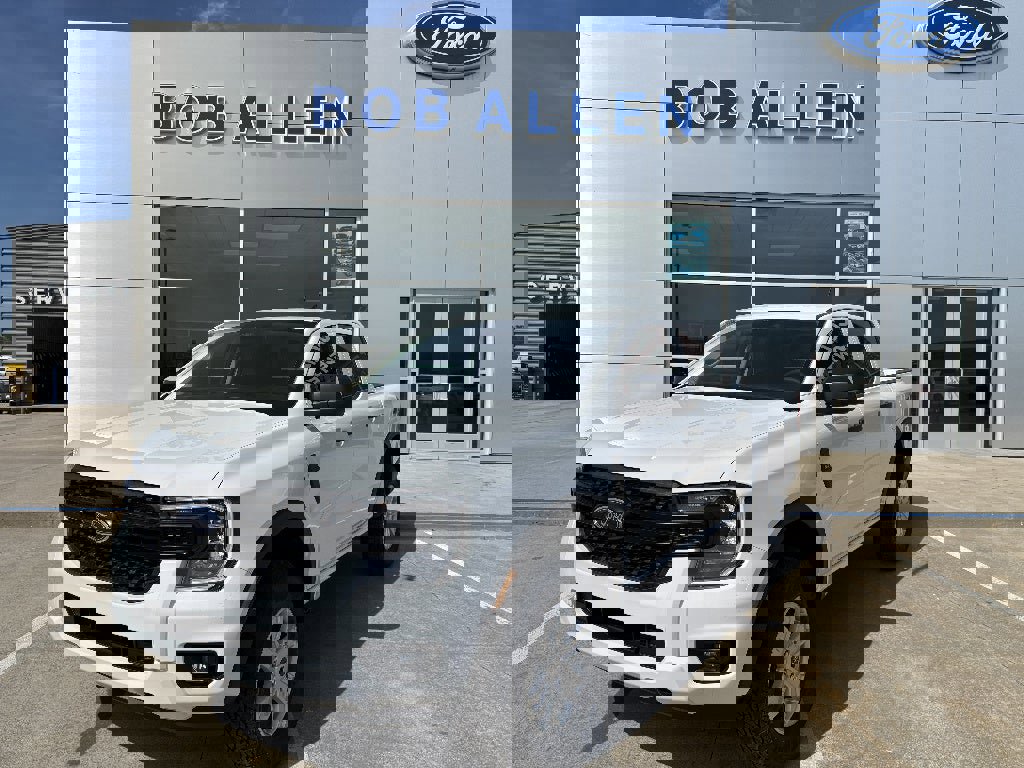 New 2026 Ford Ranger XL