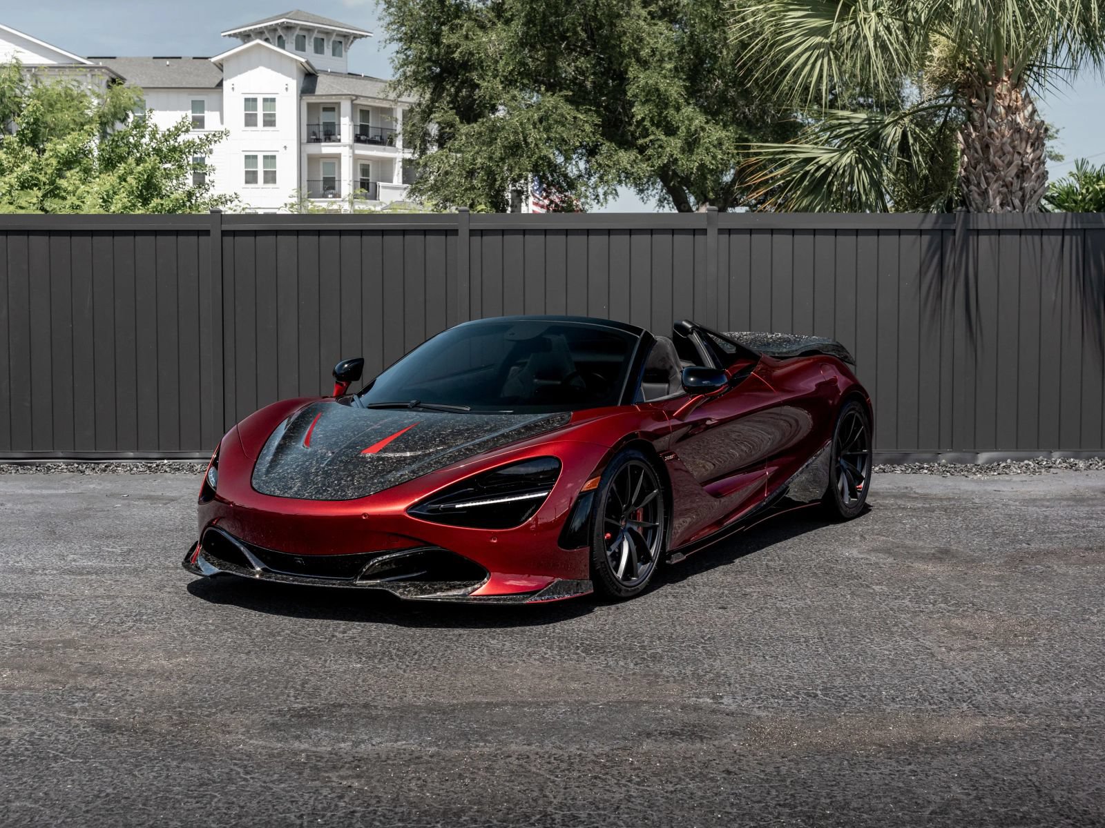 Used 2020 McLaren 720S Spider photo 59