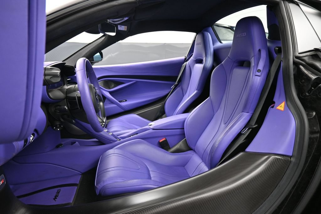 Used 2024 McLaren 750S Spider 5