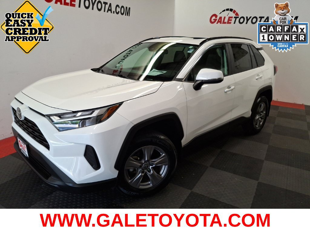 Used 2023 Toyota RAV4 XLE w/ Convenience Package