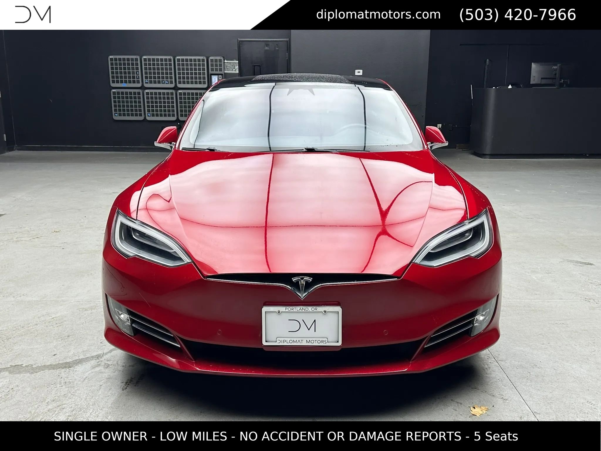 2017 Tesla Model S 75