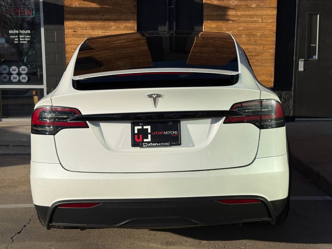 2022 Tesla Model X
