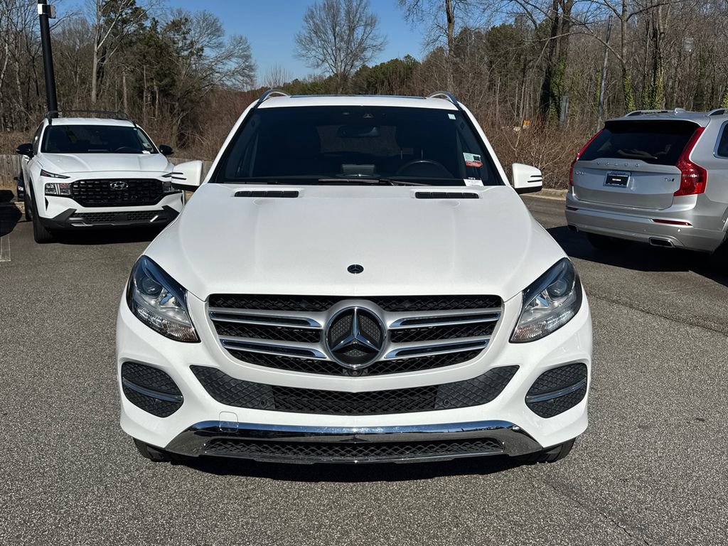 2018 Mercedes-Benz GLE 350