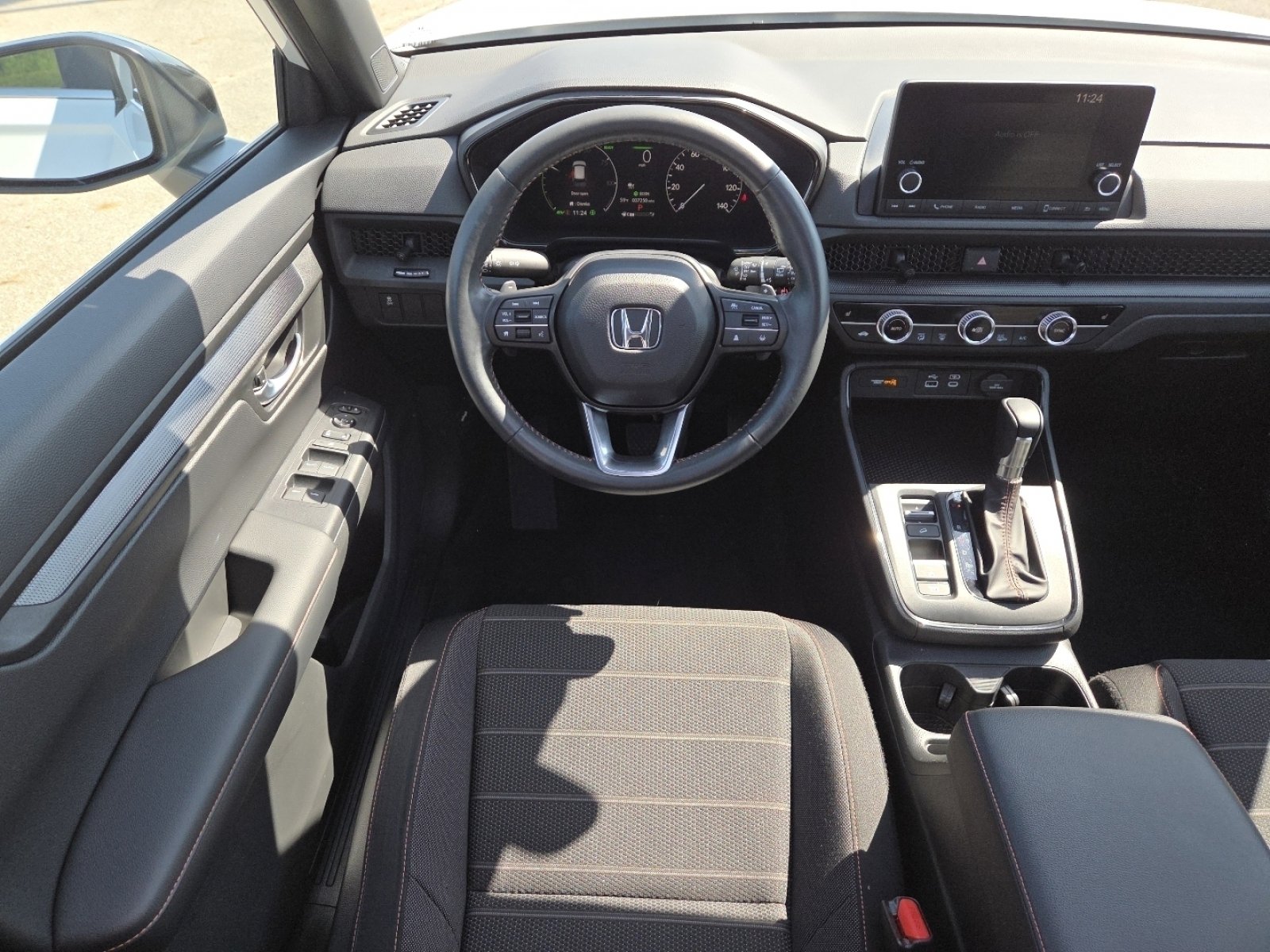 2023 Honda Cr-V Sport