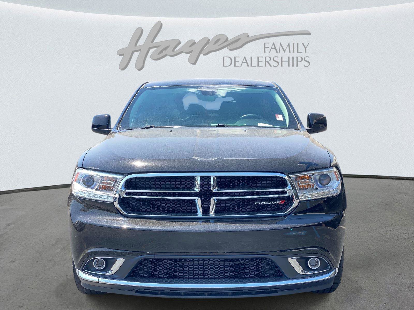 2018 Dodge Durango SXT