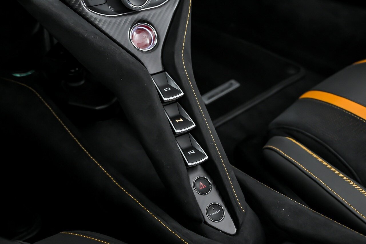 Used 2023 McLaren 720S Spider photo 38