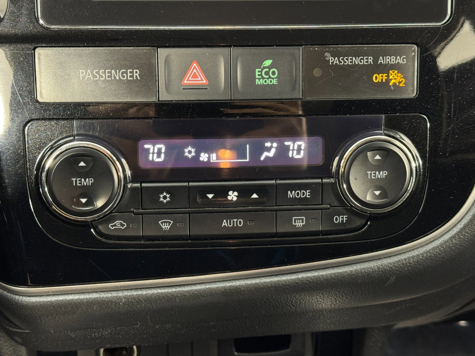 2017 Mitsubishi Outlander SE