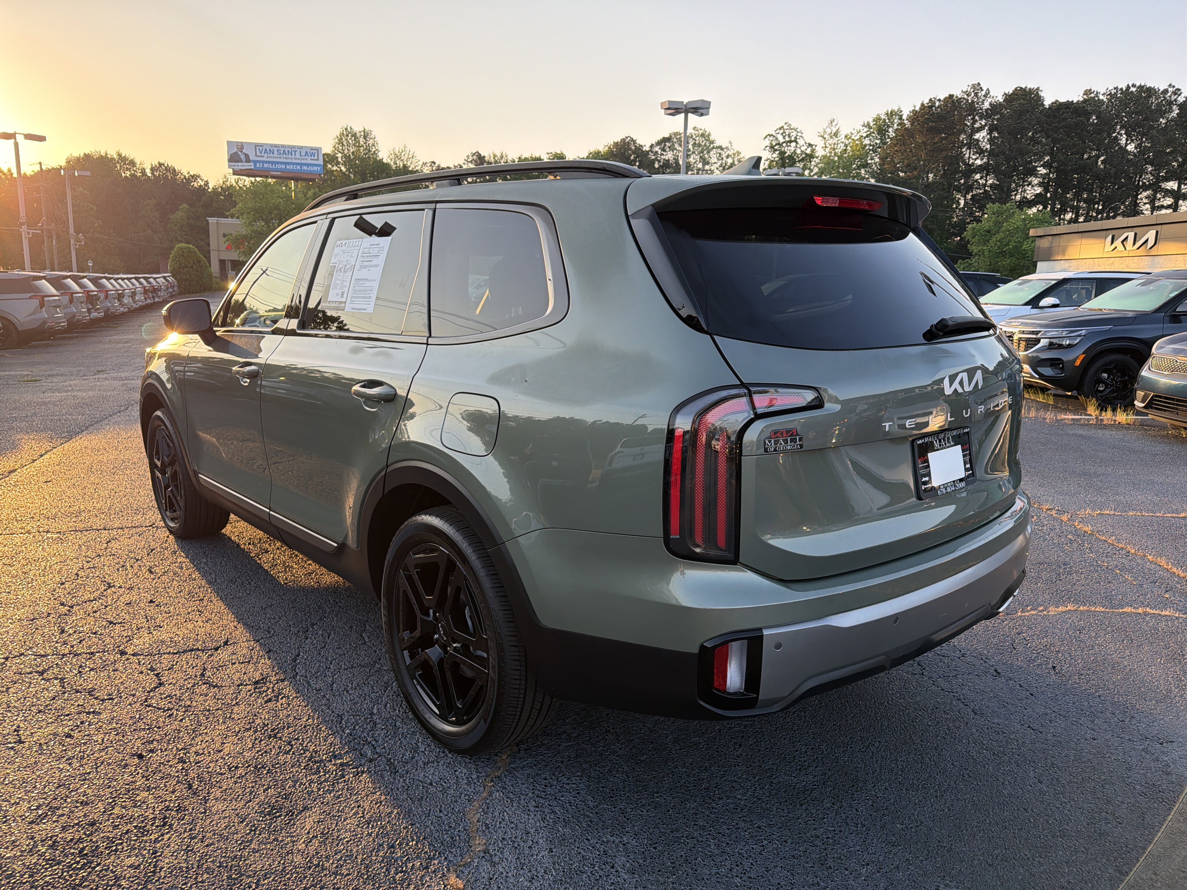 2023 Kia Telluride EX X-Line