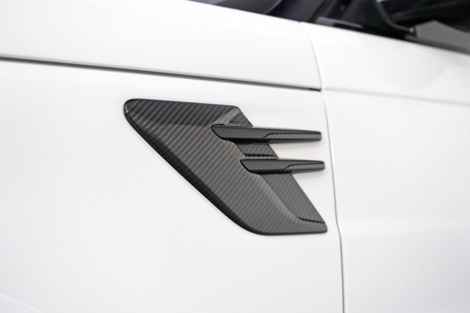 2019 Land Rover Range Rover Sport SVR