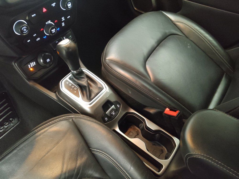 2019 Jeep Renegade Limited