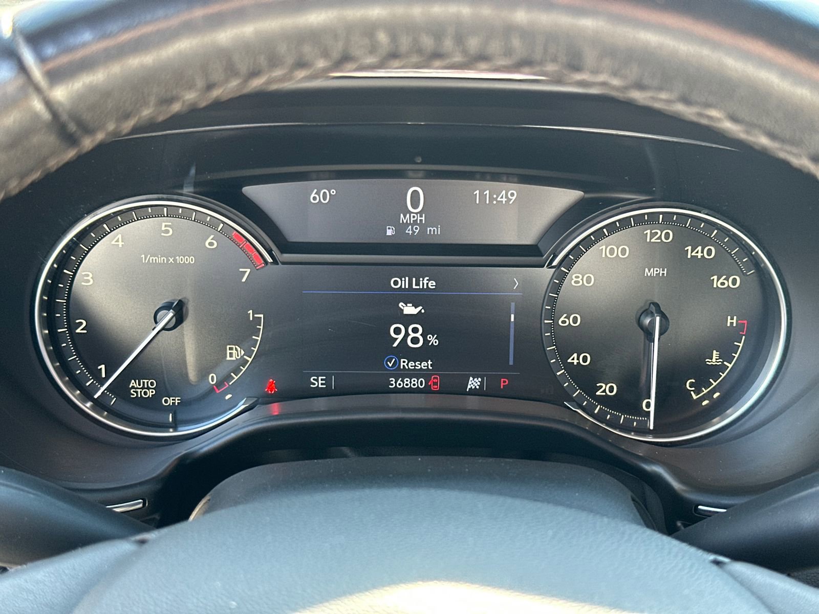 2023 Cadillac CT5 Premium Luxury