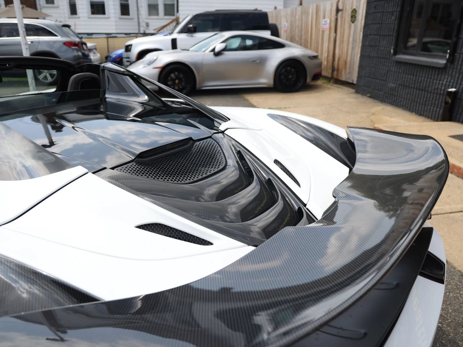 Used 2020 McLaren 720S Spider photo 59