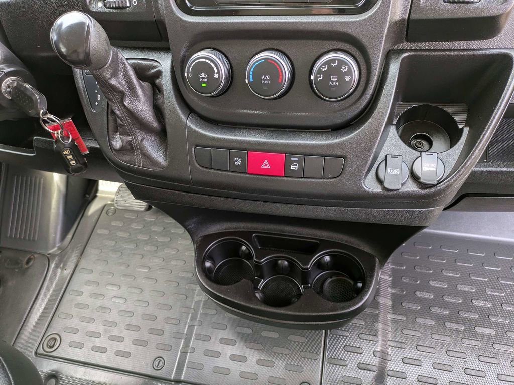 2021 RAM ProMaster 2500