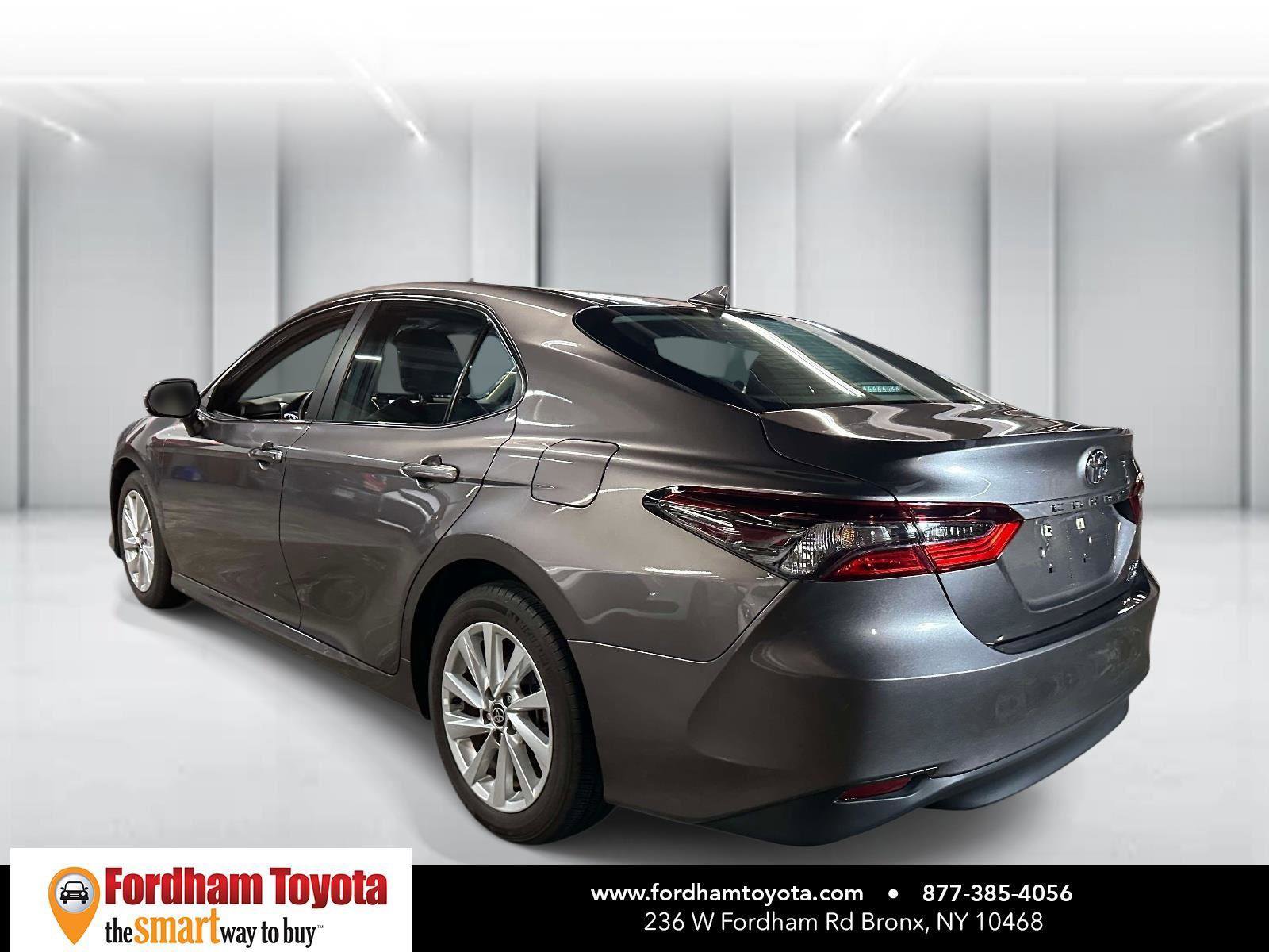 2024 Toyota Camry LE