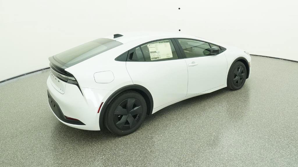 2026 Toyota Prius Plug-In Hybrid