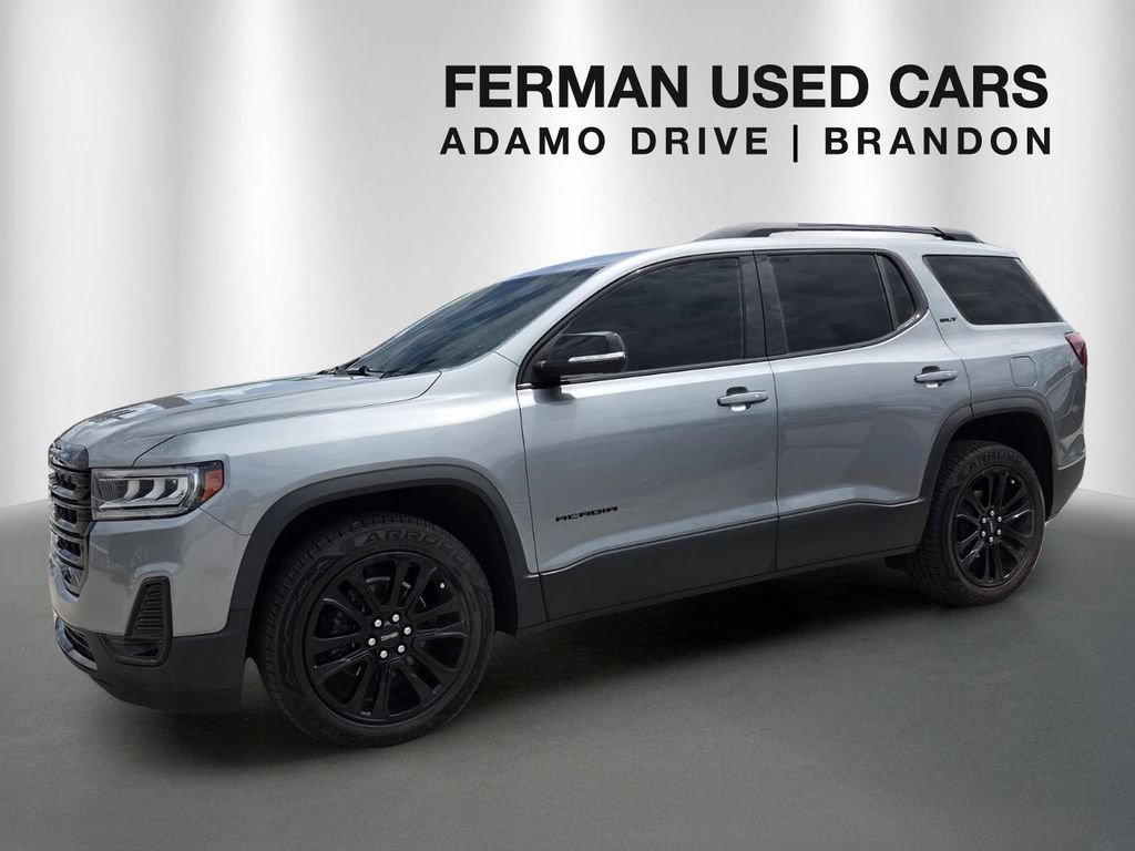 Used 2023 GMC Acadia SLT w/ Elevation Edition