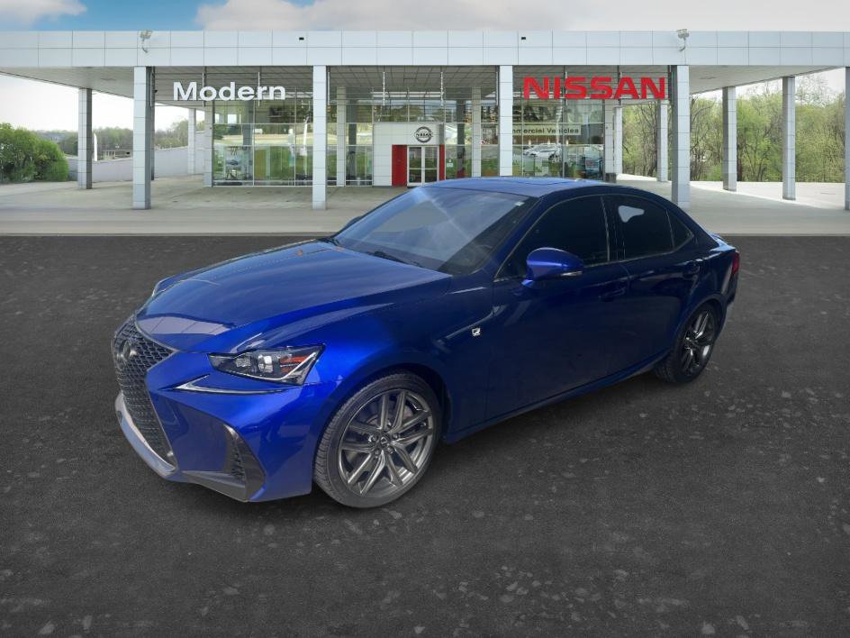 Used 2018 Lexus IS 300 F Sport w/ F Sport Package