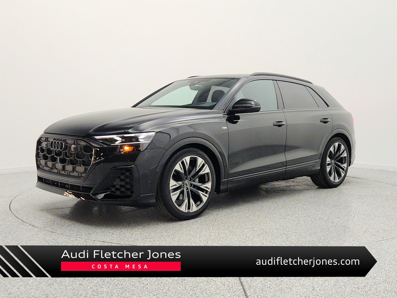 Used Audi Q8 for Sale in Long Beach, CA - Autotrader