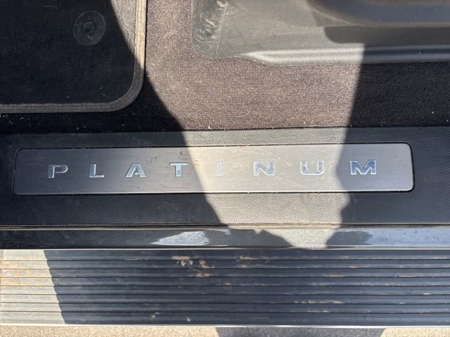 2019 Ford F150 Platinum