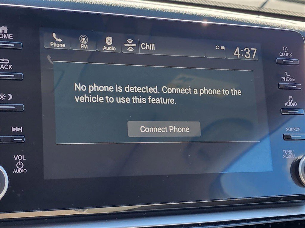 2019 Honda Accord EX