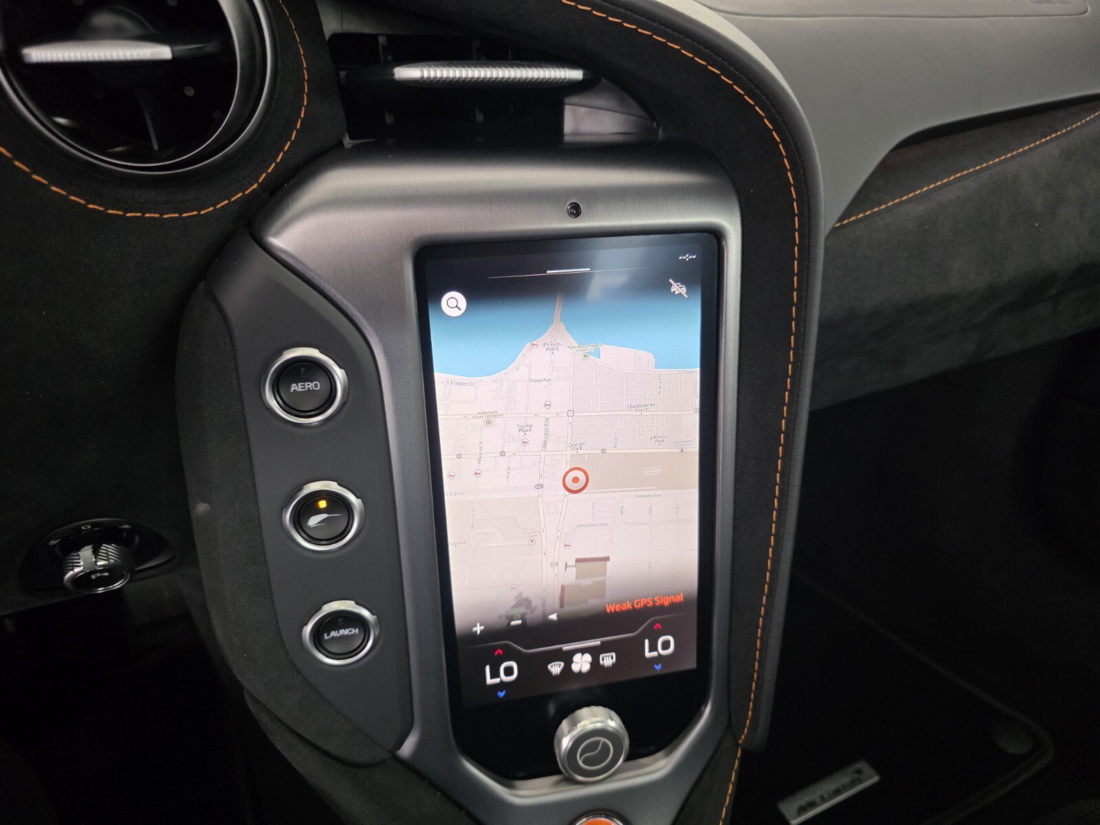 Used 2025 McLaren 750S photo 17