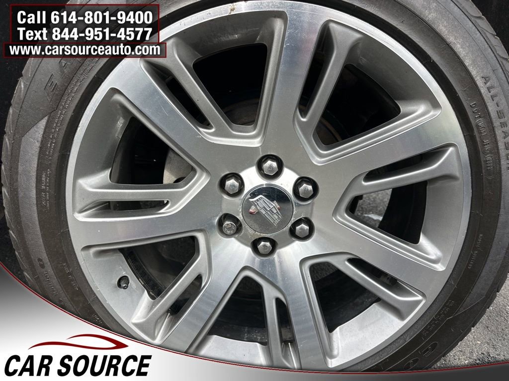 2016 Cadillac Escalade Luxury