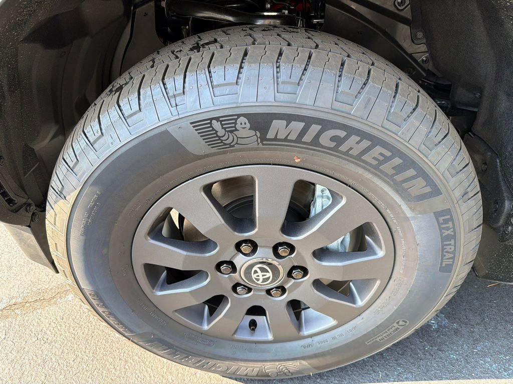 2026 Toyota Land Cruiser