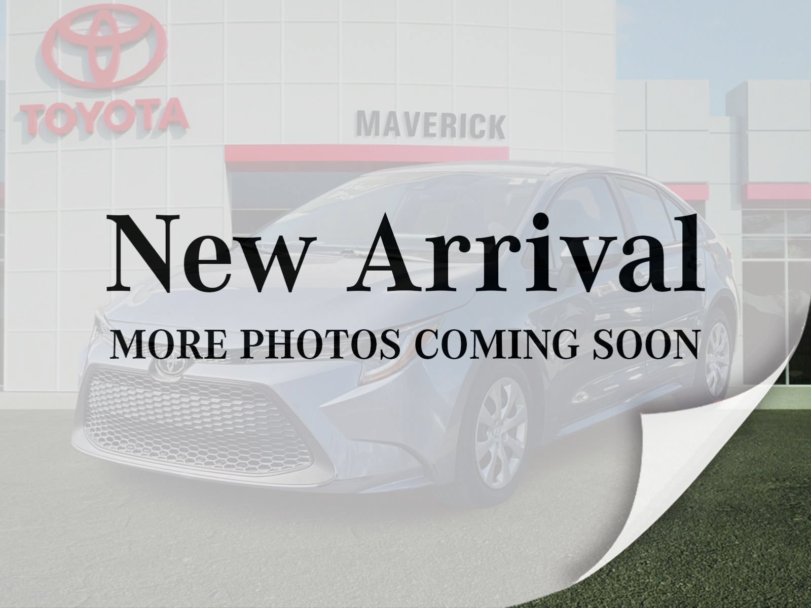Used 2021 Toyota Corolla LE