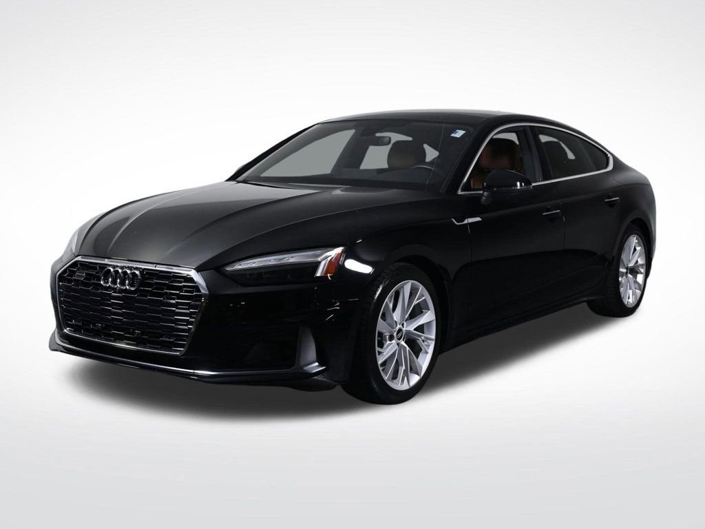 Used 2021 Audi A5 2.0T Premium Plus w/ Premium Plus