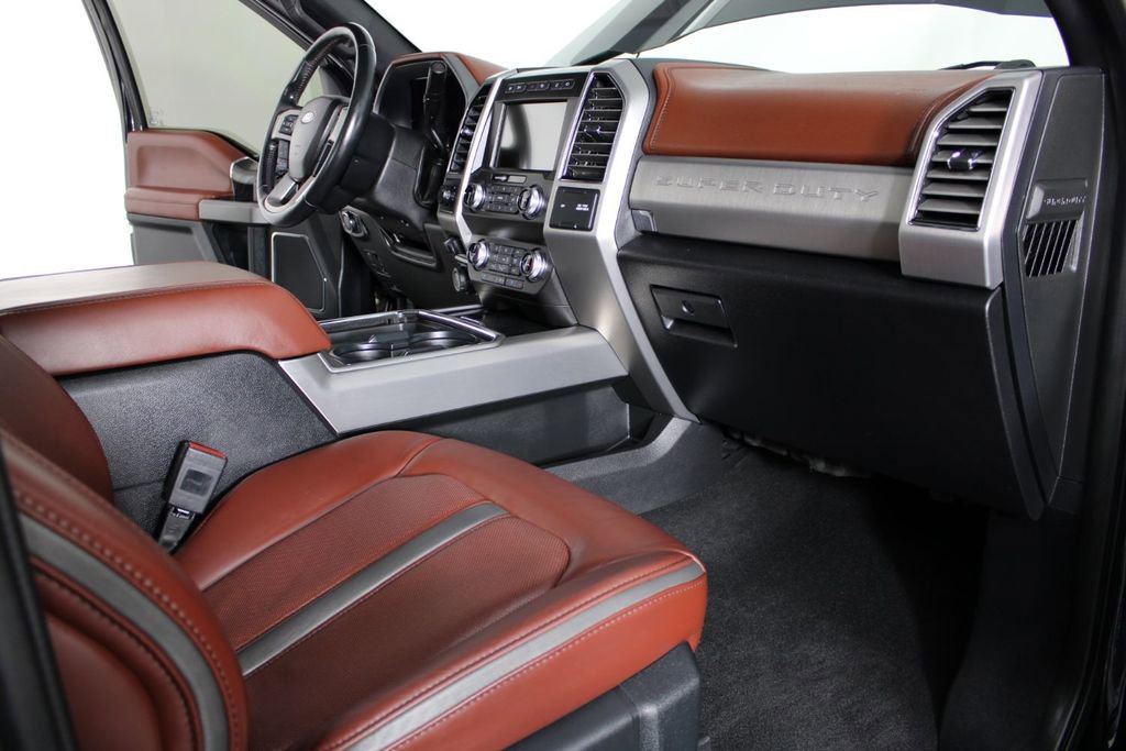 2020 Ford F350 Platinum