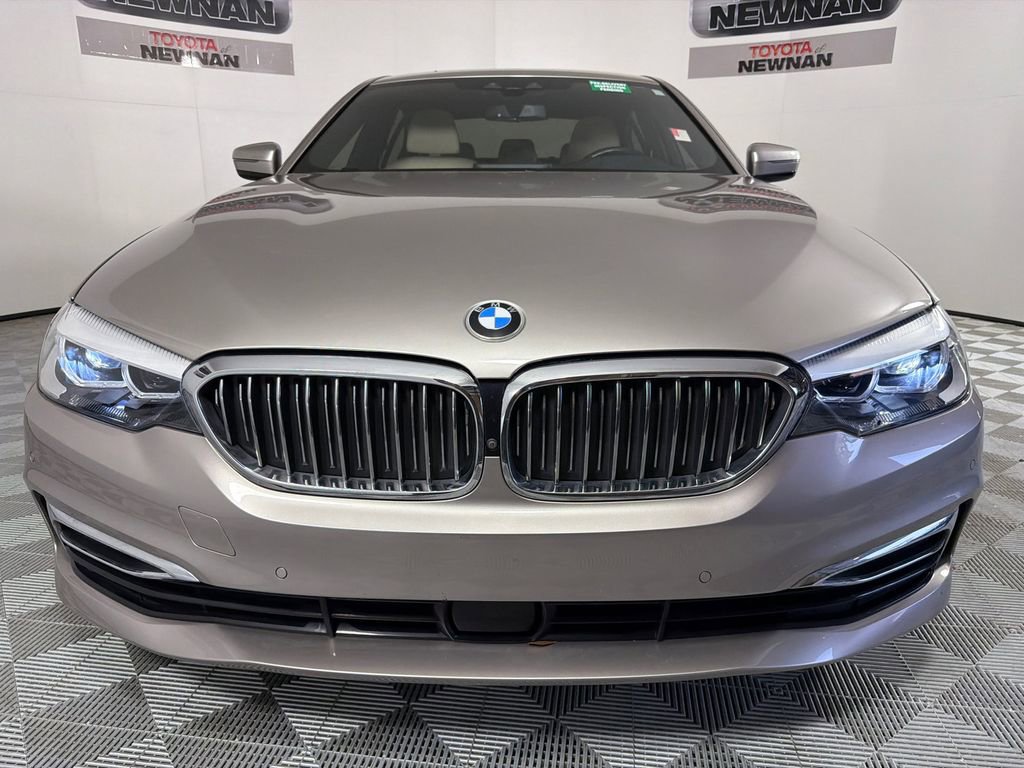 2019 BMW 540i
